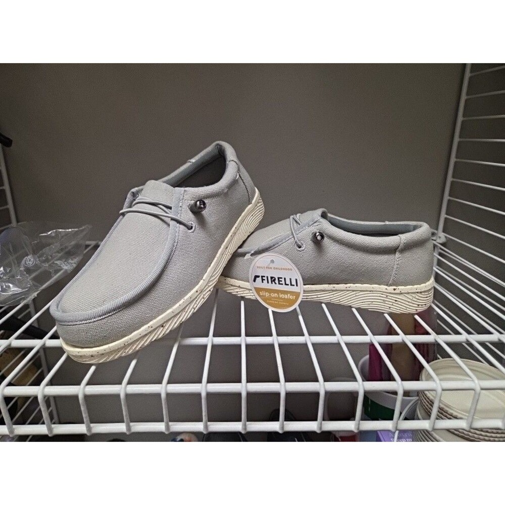 Firelli Loafers Size 2Y New No Box Shoe 3